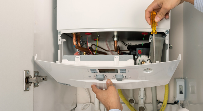 Kombi Yıllık Bakım